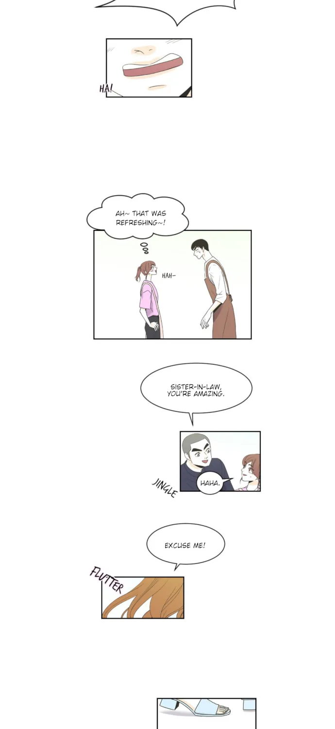 My Male Friend Chapter 81 page 7 - 