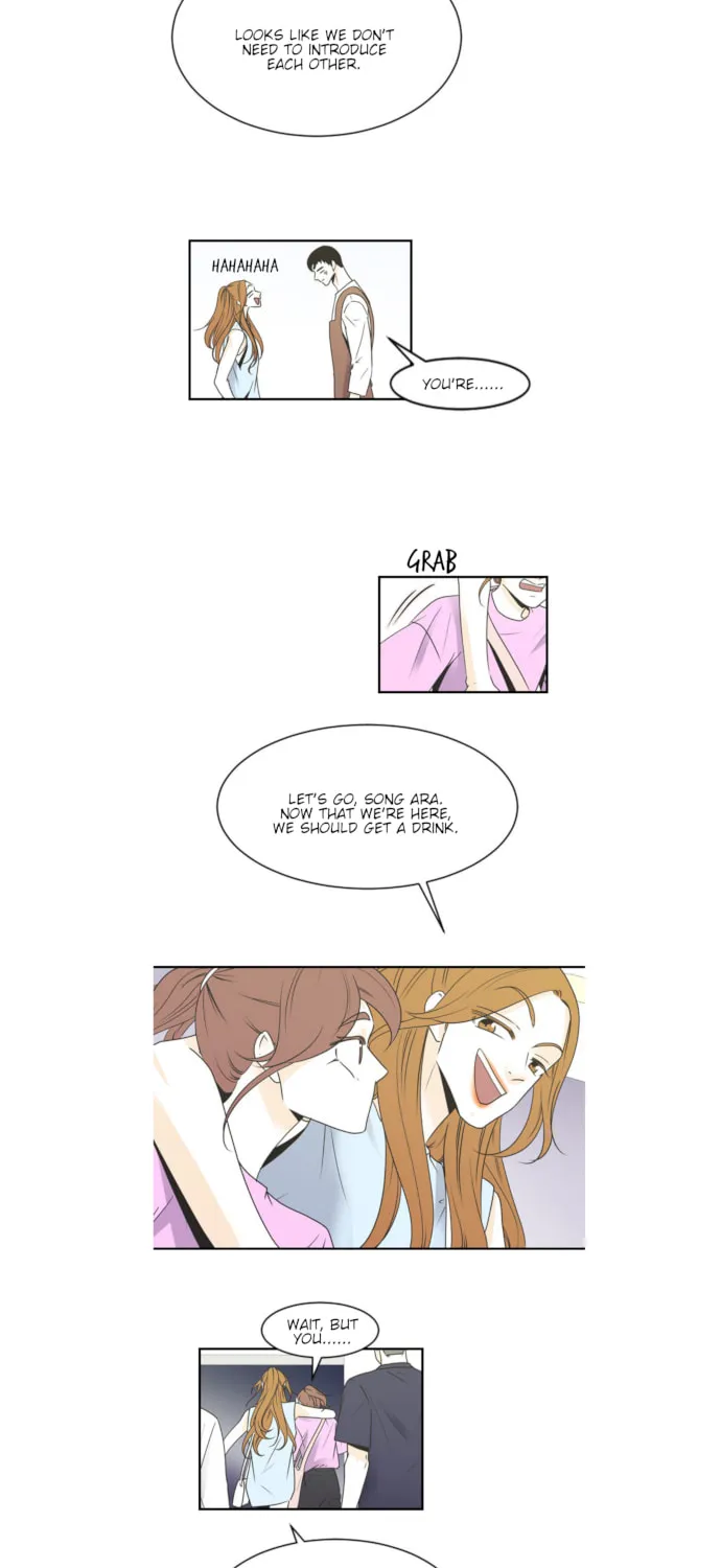 My Male Friend Chapter 81 page 10 - 
