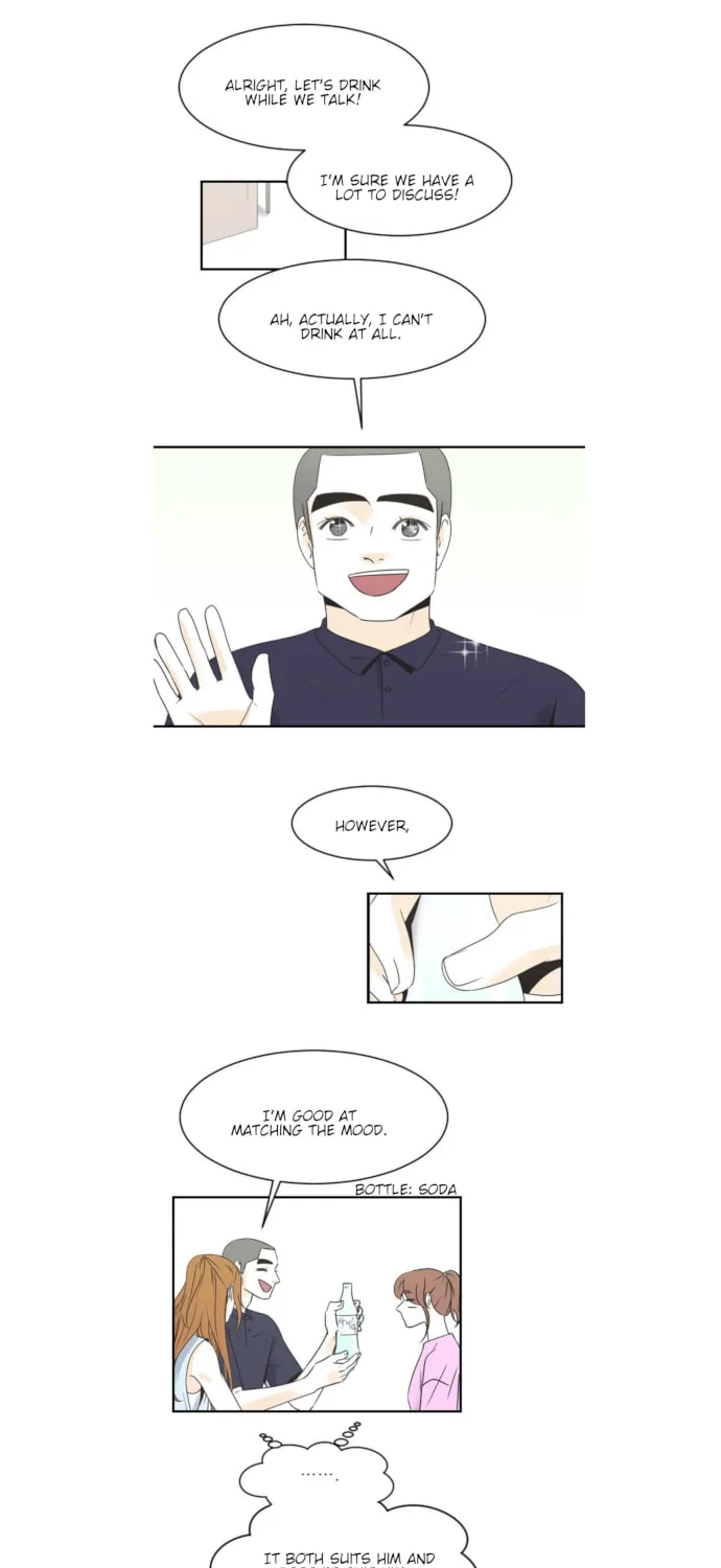 My Male Friend Chapter 82 page 2 - 
