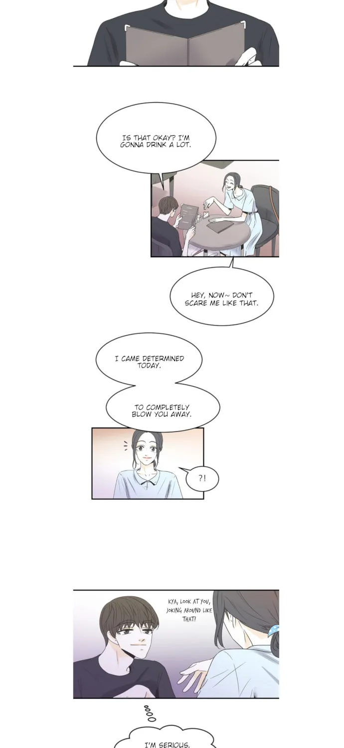 My Male Friend Chapter 82 page 11 - 
