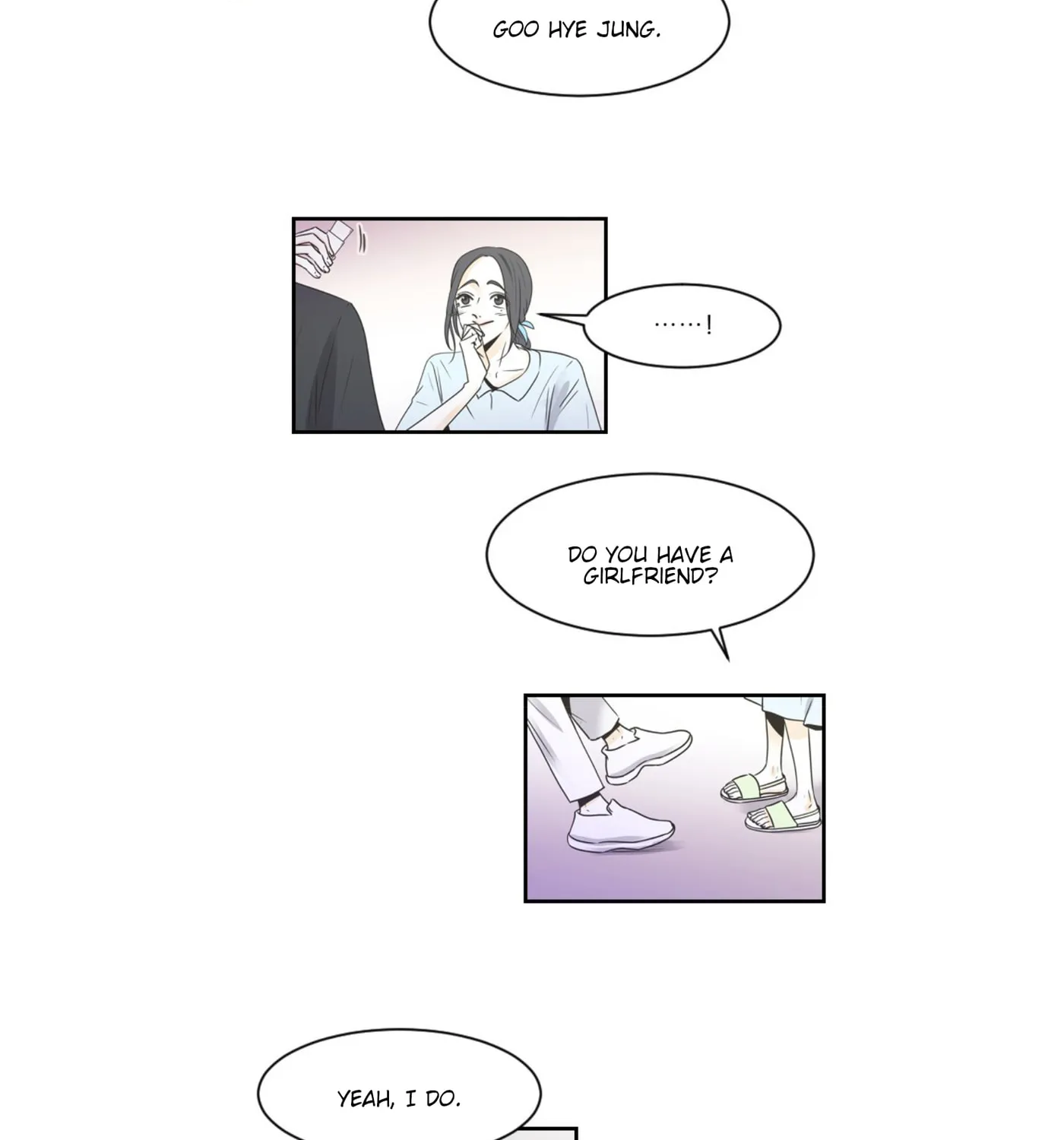 My Male Friend Chapter 82 page 14 - 