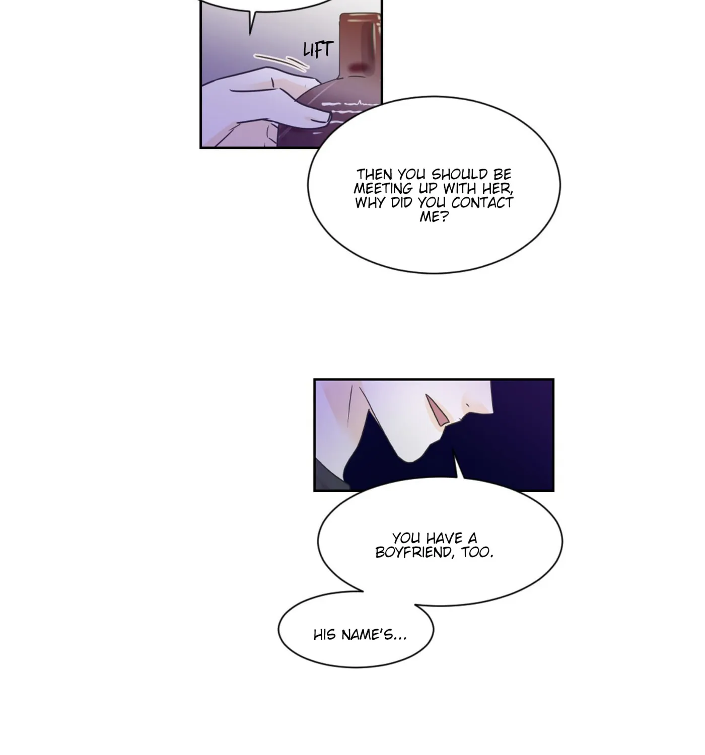 My Male Friend Chapter 82 page 15 - 