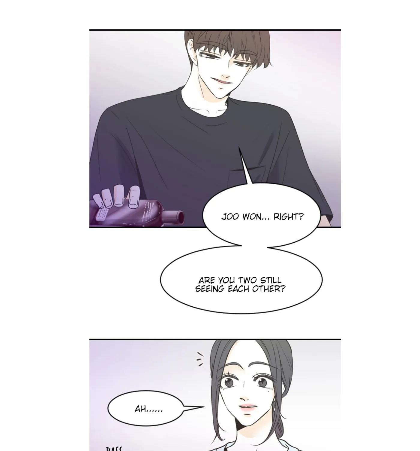 My Male Friend Chapter 82 page 16 - 