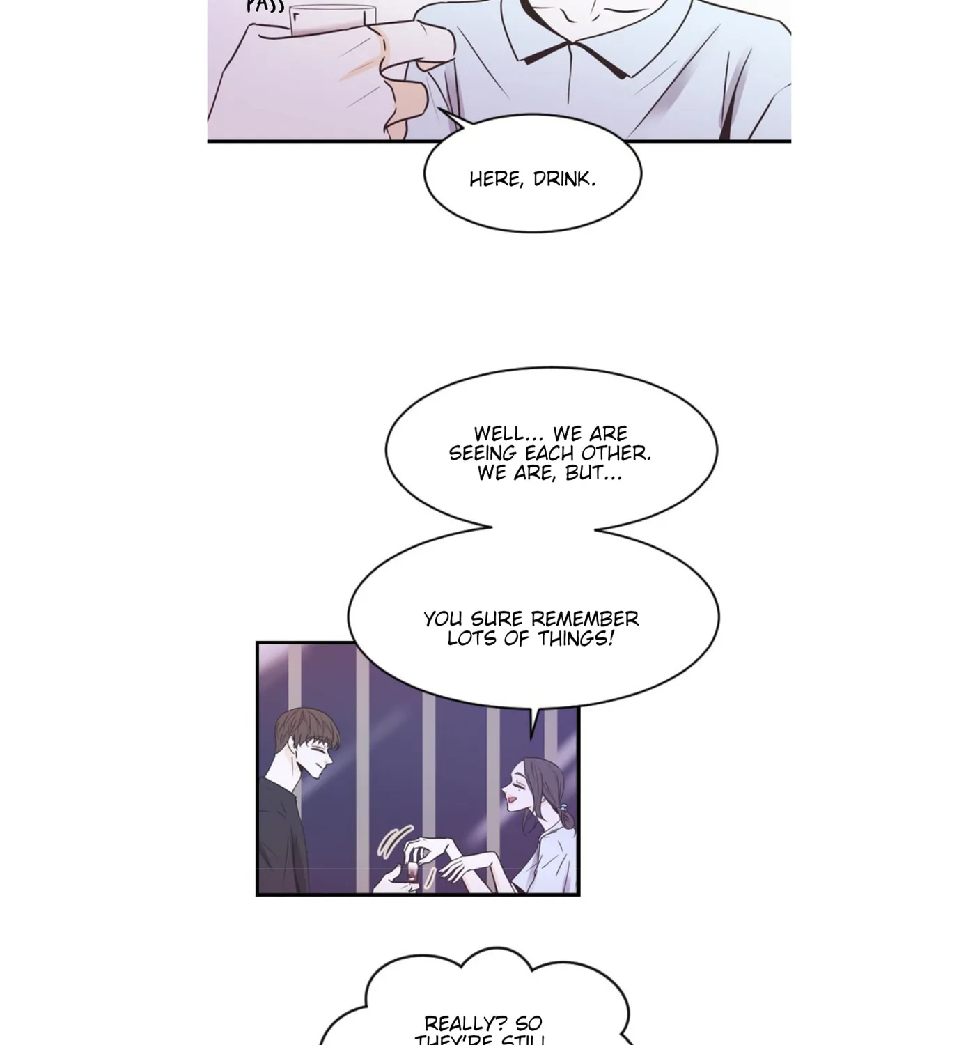 My Male Friend Chapter 82 page 17 - 