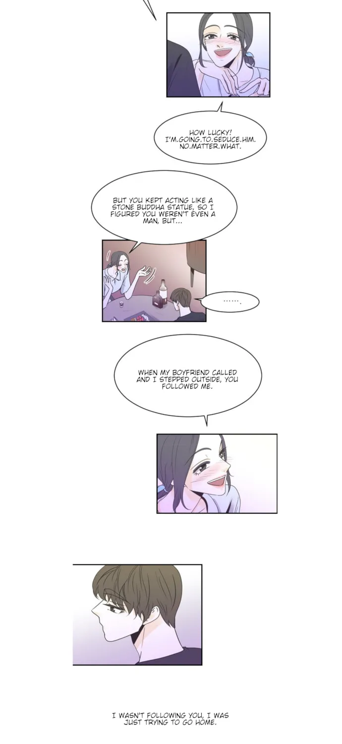 My Male Friend Chapter 82 page 20 - 
