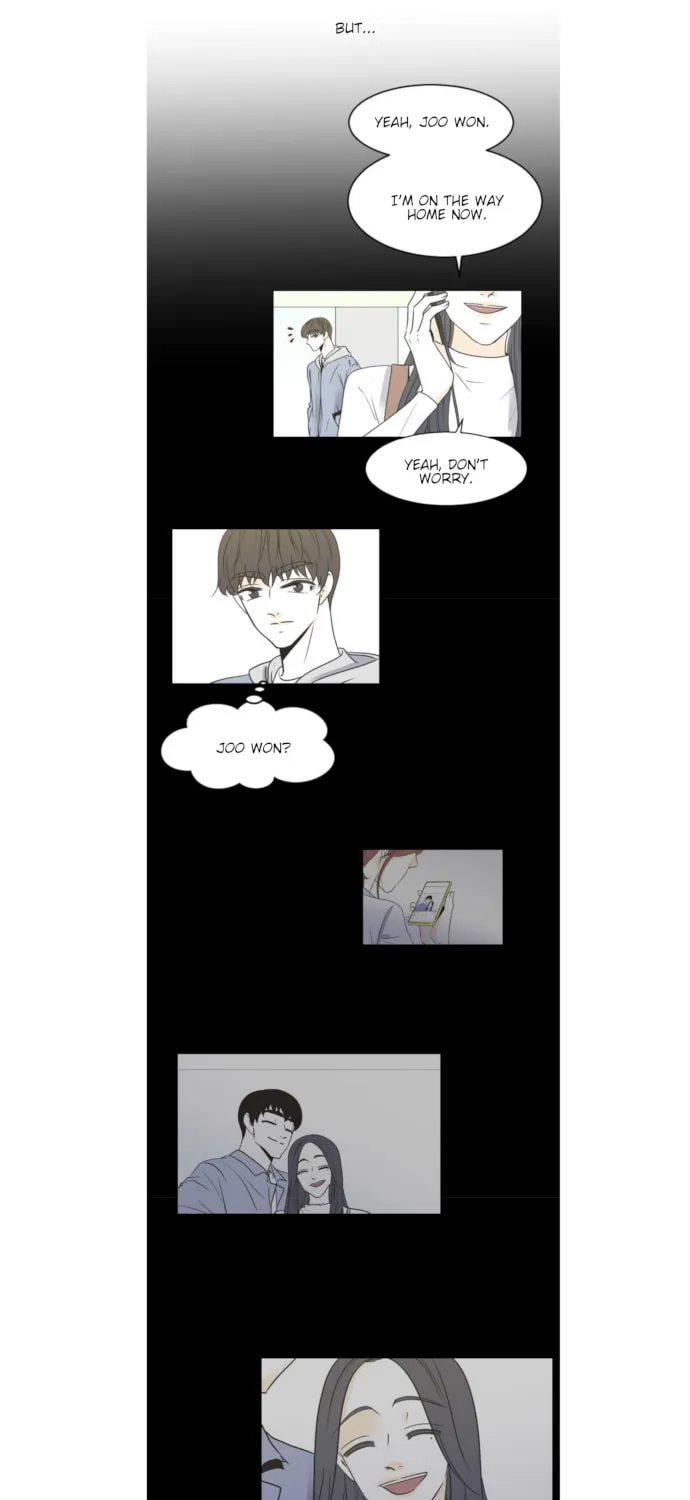 My Male Friend Chapter 82 page 22 - 