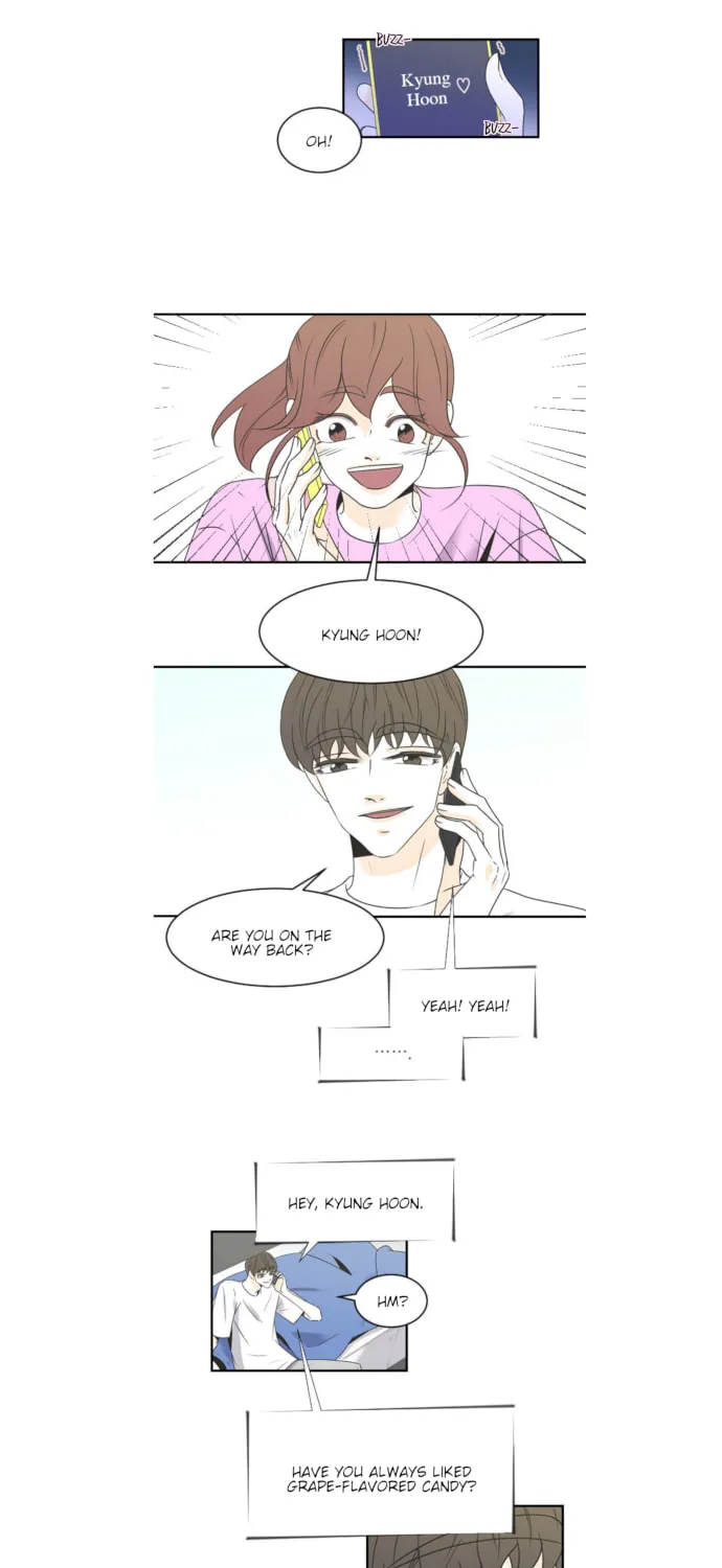 My Male Friend Chapter 82 page 6 - 