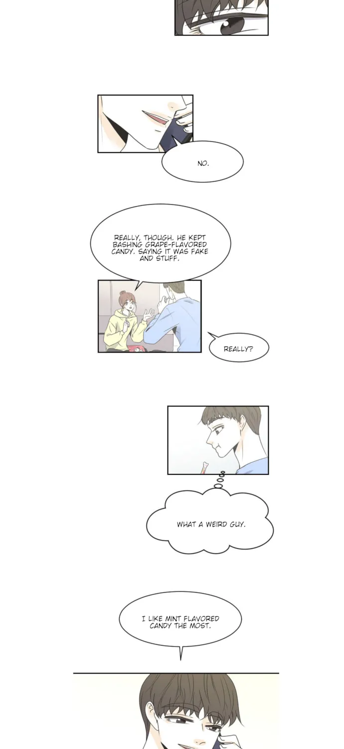 My Male Friend Chapter 82 page 7 - 