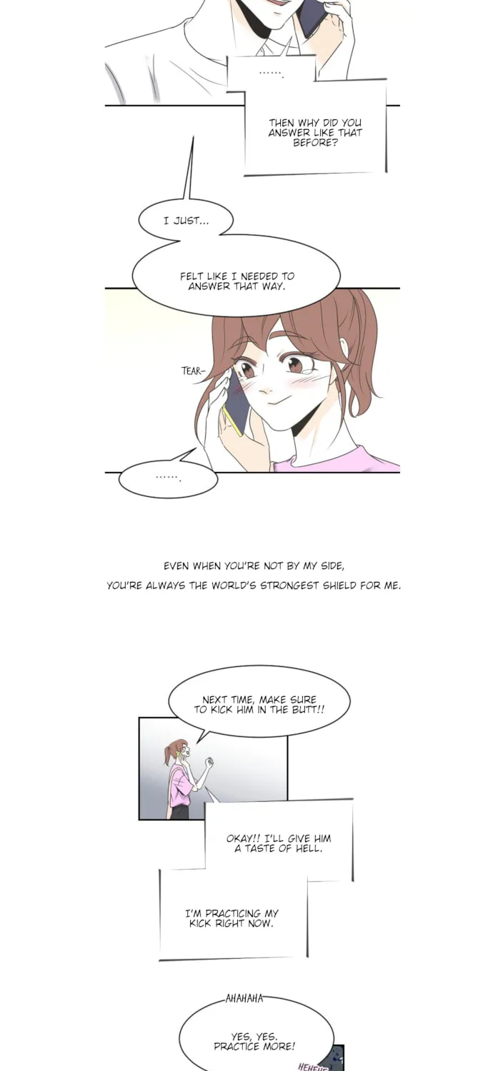 My Male Friend Chapter 82 page 8 - 
