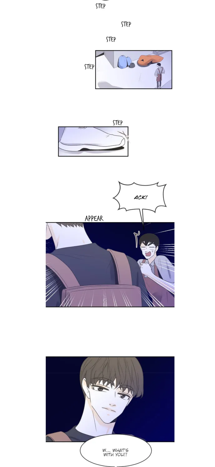 My Male Friend Chapter 83 page 11 - 