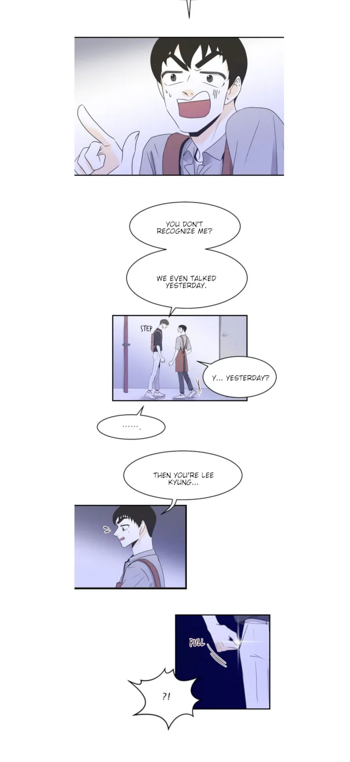 My Male Friend Chapter 83 page 12 - 