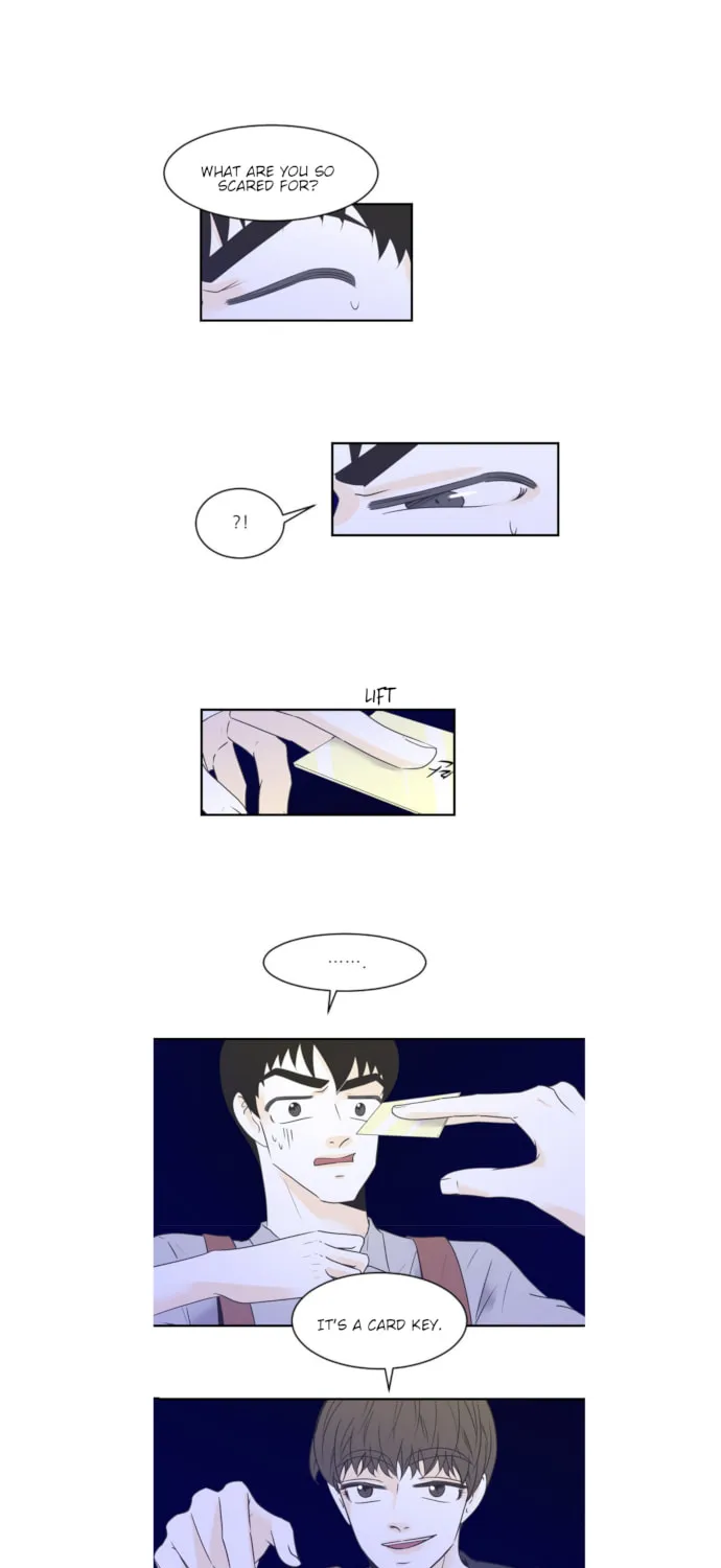 My Male Friend Chapter 83 page 14 - 