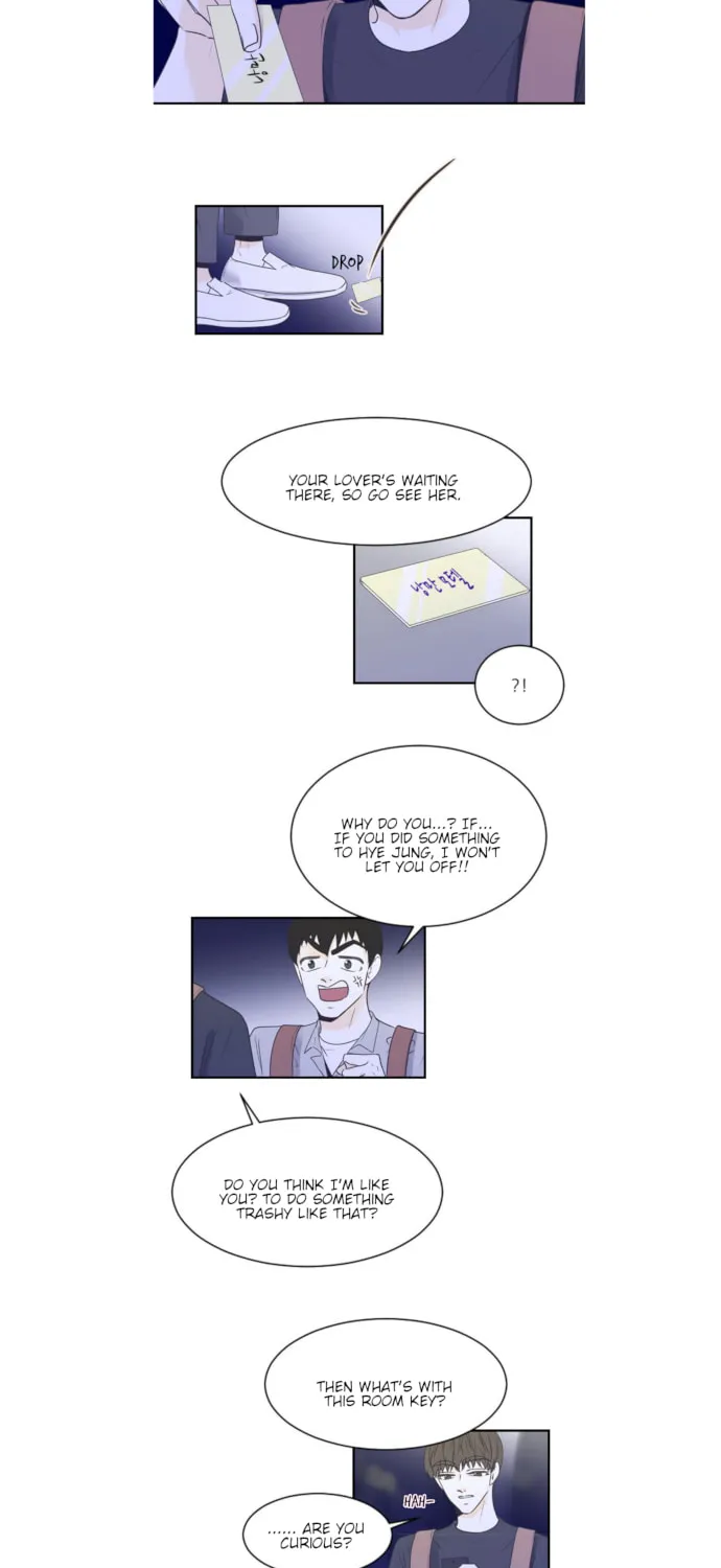 My Male Friend Chapter 83 page 15 - 