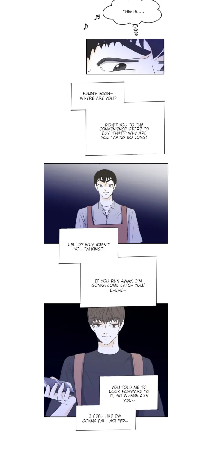 My Male Friend Chapter 83 page 17 - 