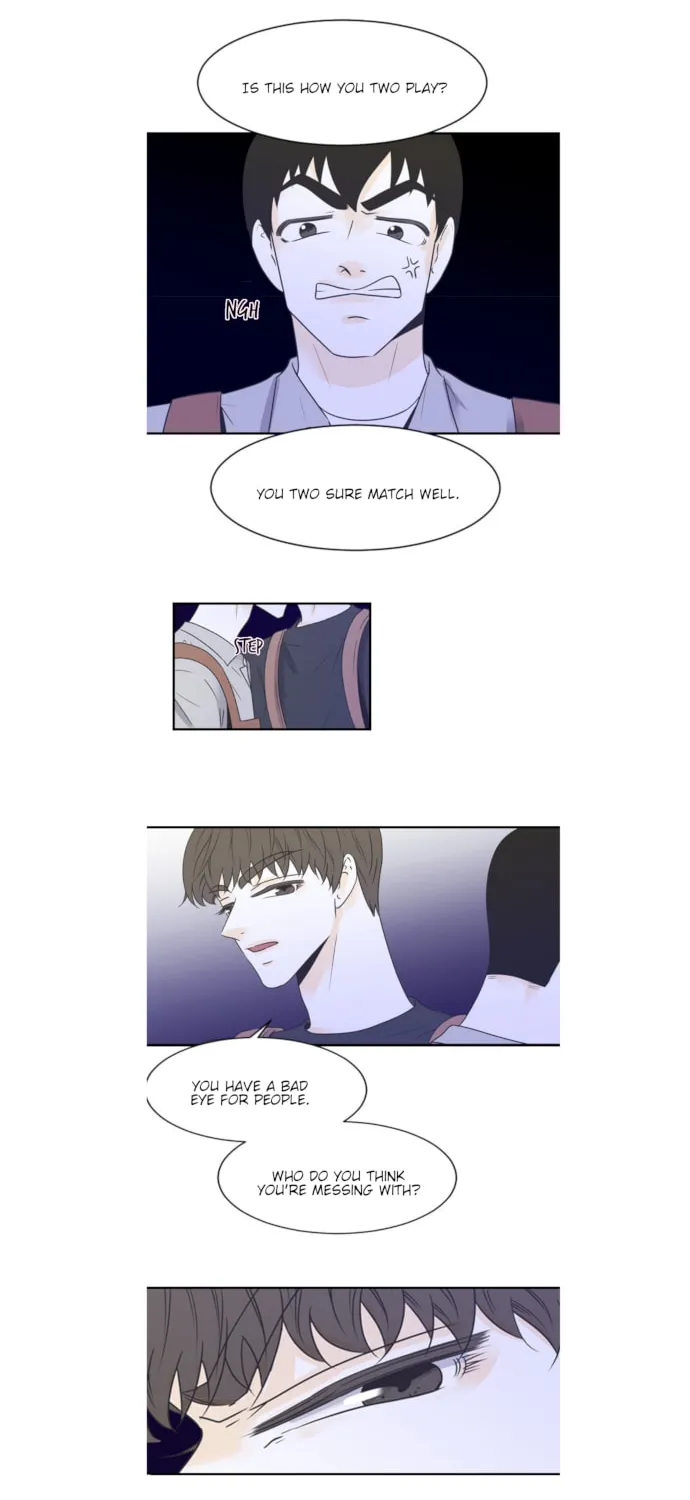 My Male Friend Chapter 83 page 18 - 