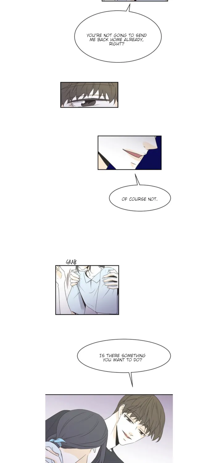 My Male Friend Chapter 83 page 3 - 