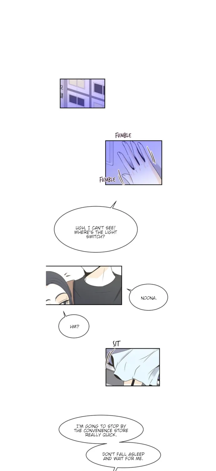 My Male Friend Chapter 83 page 5 - 