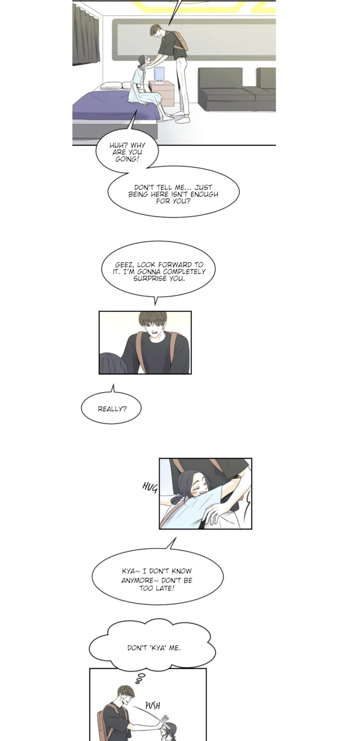 My Male Friend Chapter 83 page 6 - 