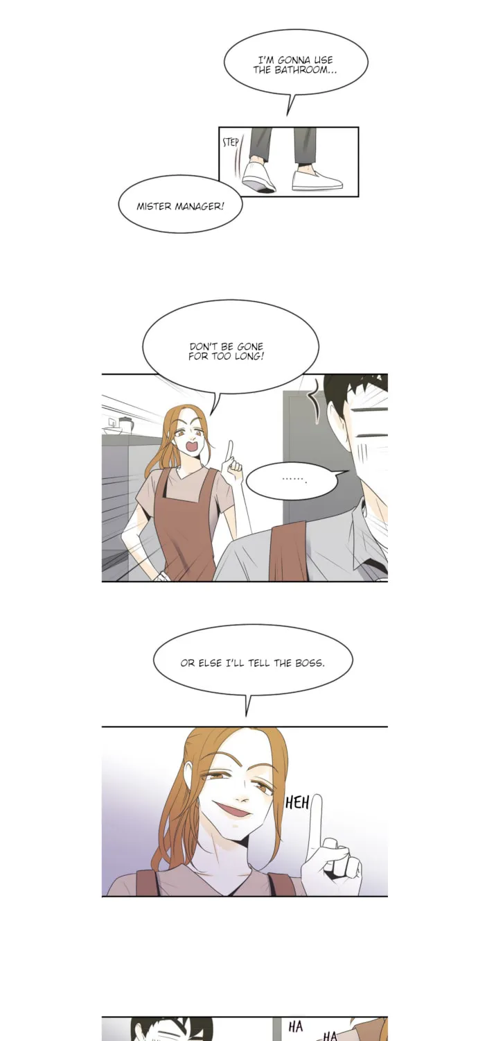 My Male Friend Chapter 83 page 9 - 