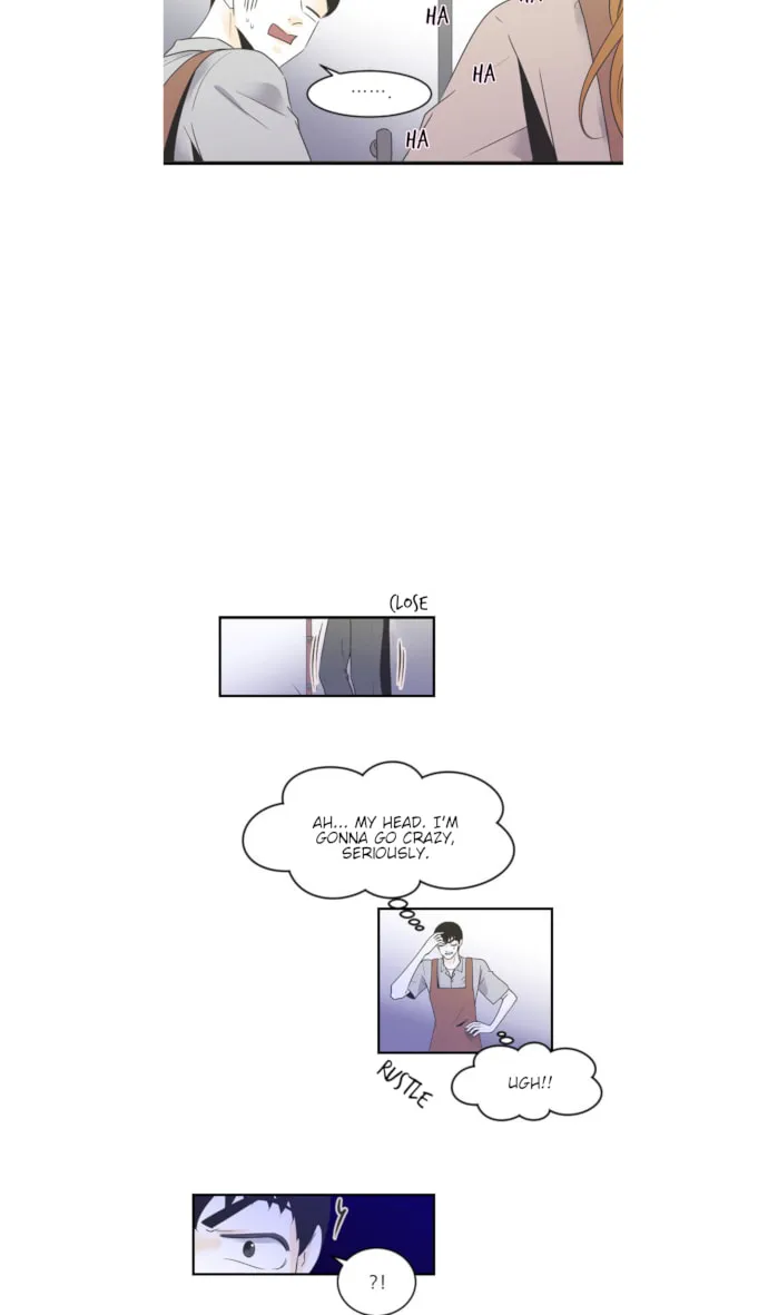 My Male Friend Chapter 83 page 10 - 