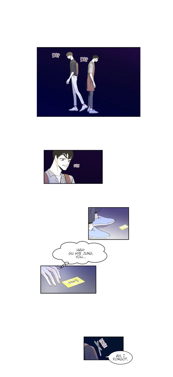 My Male Friend Chapter 84 page 2 - 