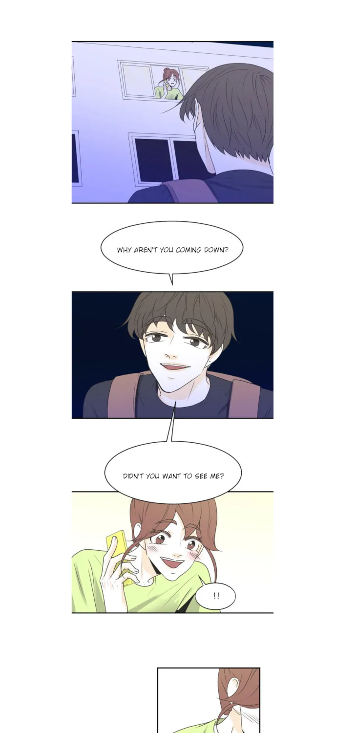My Male Friend Chapter 84 page 11 - 