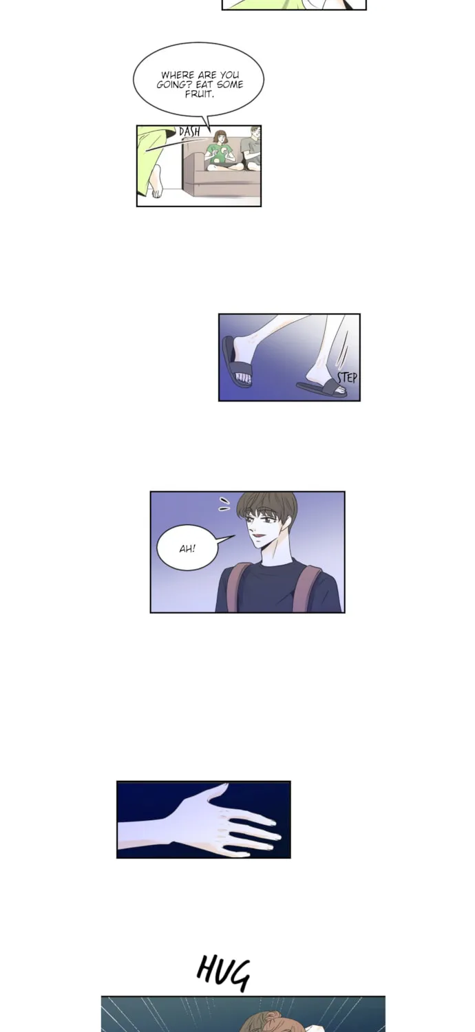 My Male Friend Chapter 84 page 12 - 