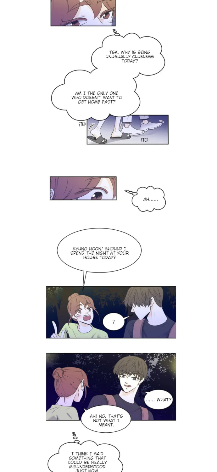 My Male Friend Chapter 84 page 16 - 