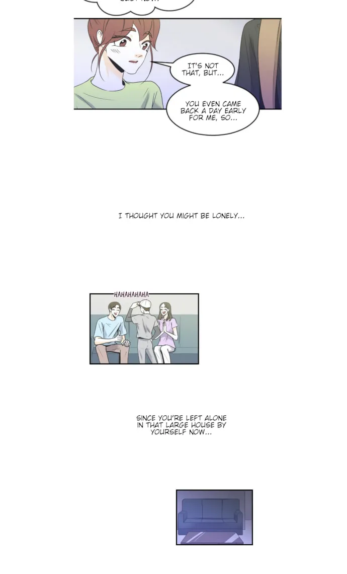 My Male Friend Chapter 84 page 17 - 