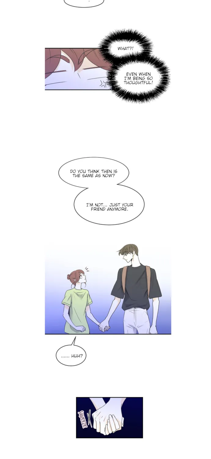 My Male Friend Chapter 84 page 19 - 