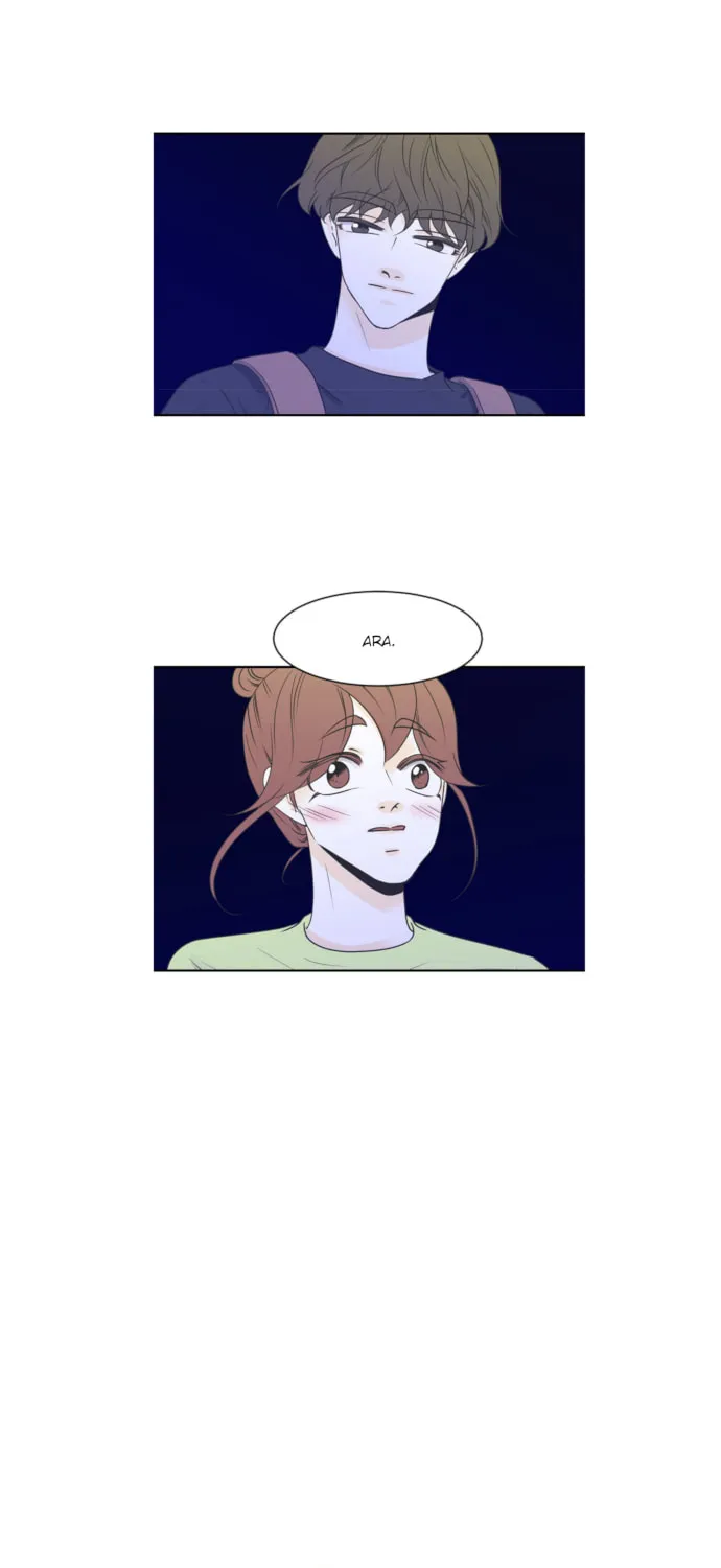 My Male Friend Chapter 84 page 20 - 