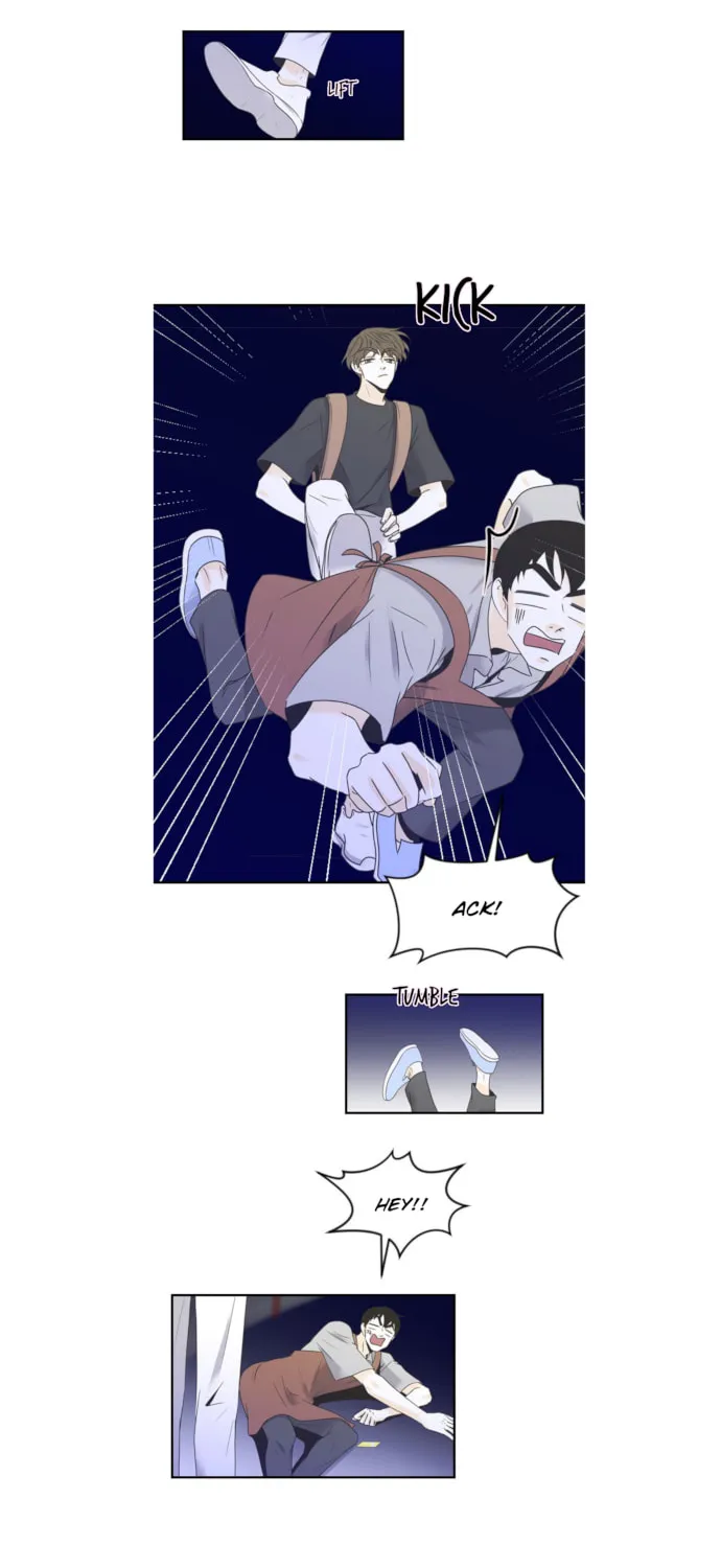 My Male Friend Chapter 84 page 3 - 
