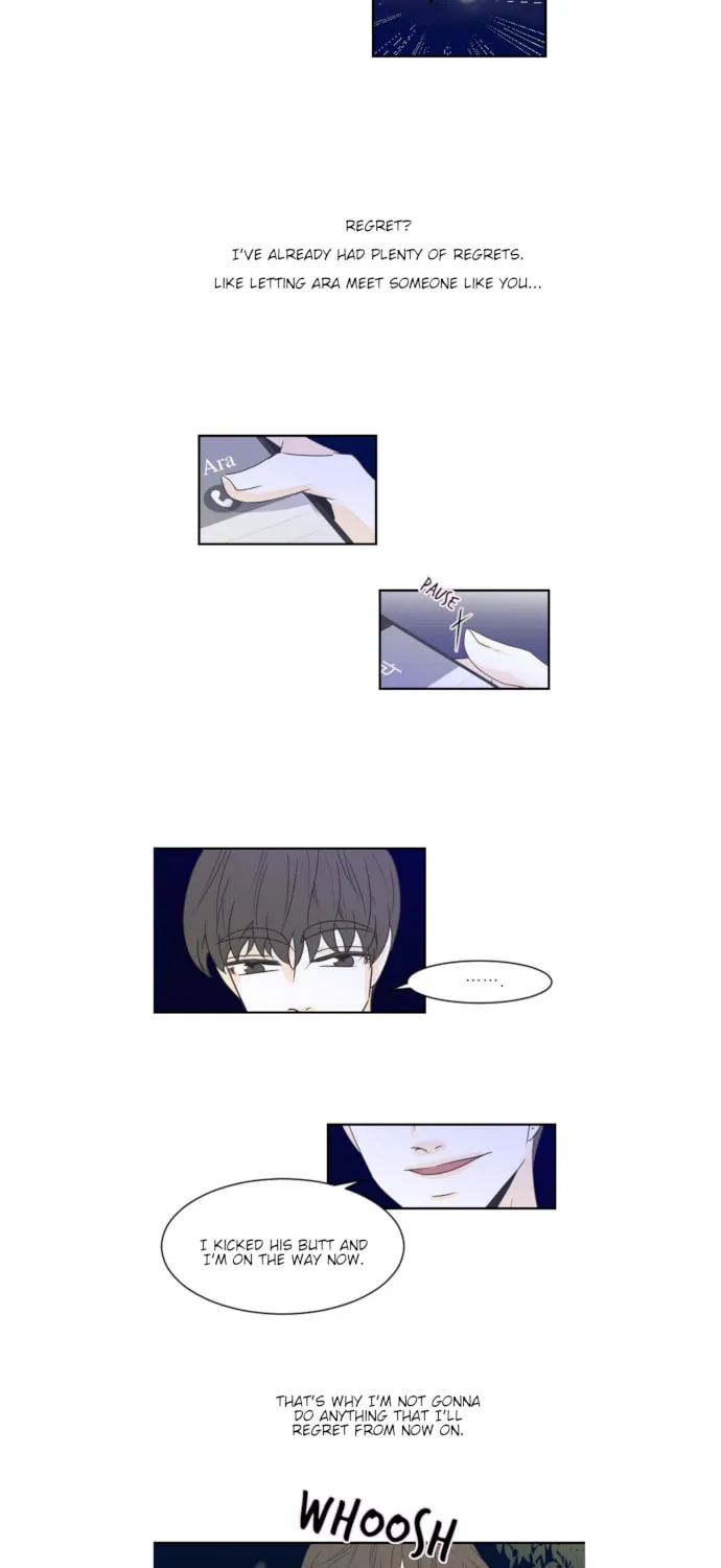 My Male Friend Chapter 84 page 5 - 