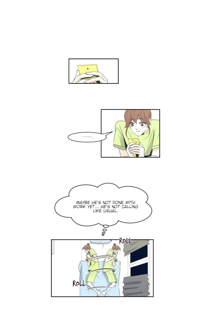 My Male Friend Chapter 84 page 7 - 