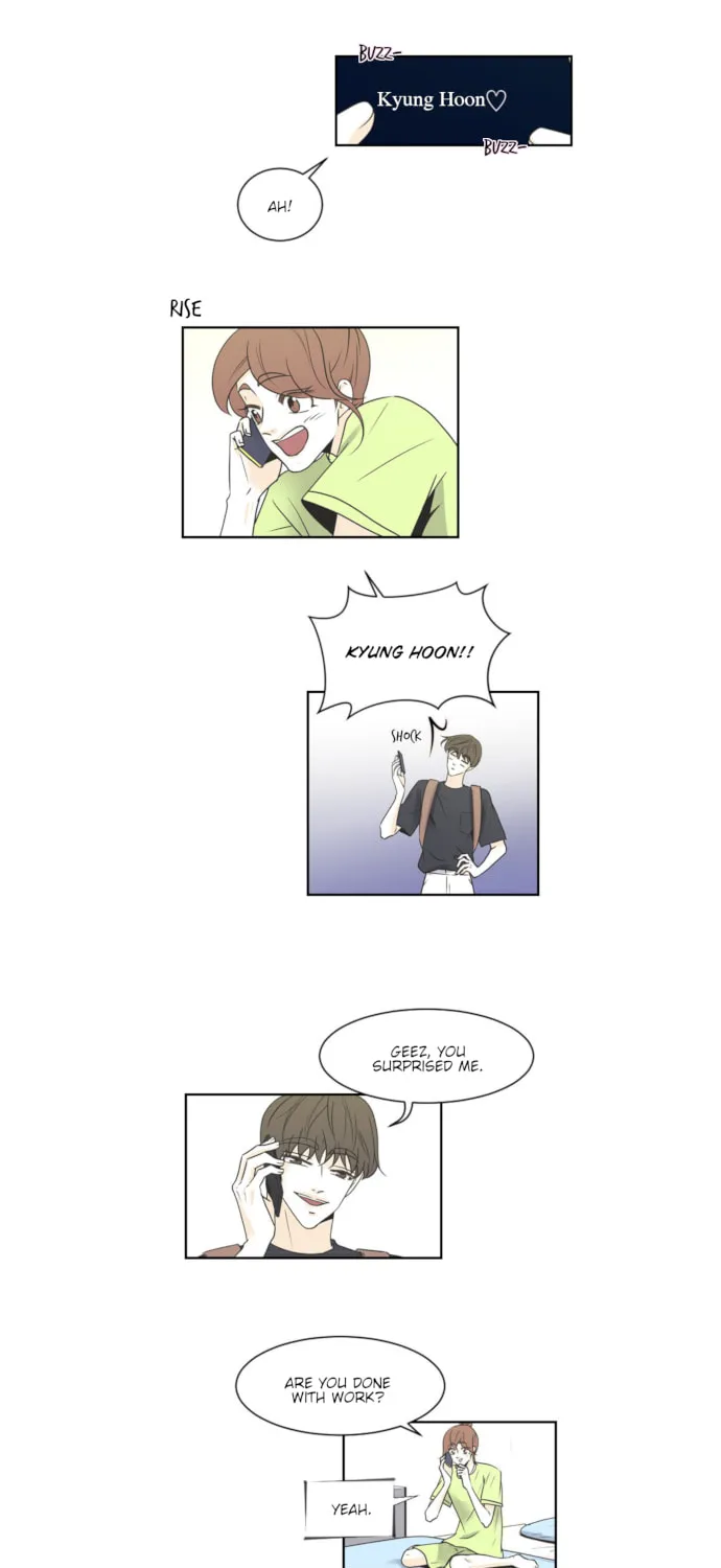 My Male Friend Chapter 84 page 8 - 