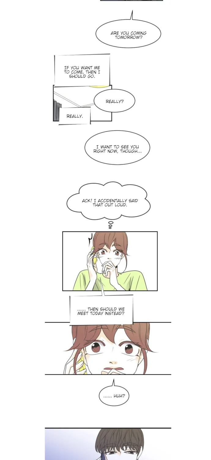 My Male Friend Chapter 84 page 9 - 