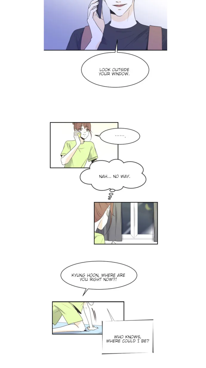 My Male Friend Chapter 84 page 10 - 