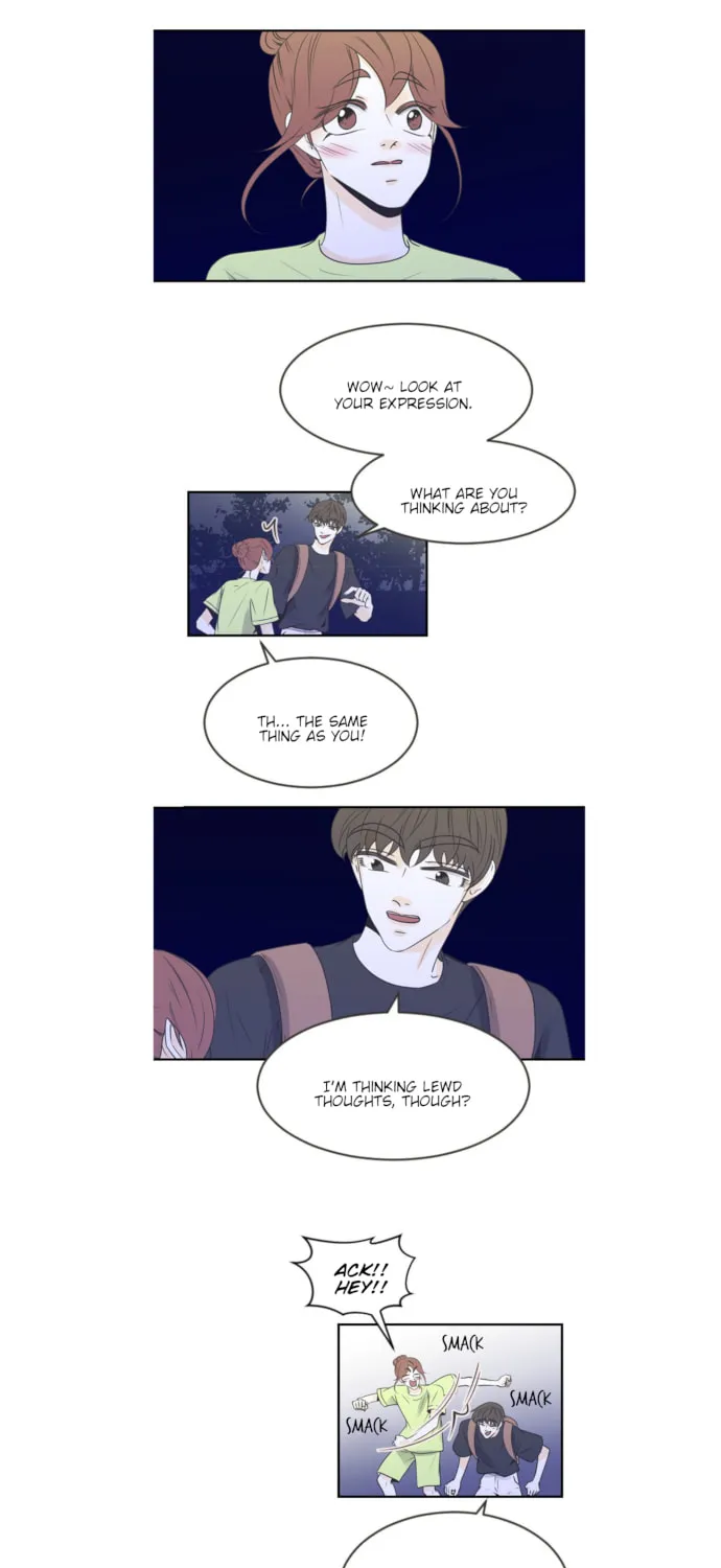 My Male Friend Chapter 85 page 2 - 