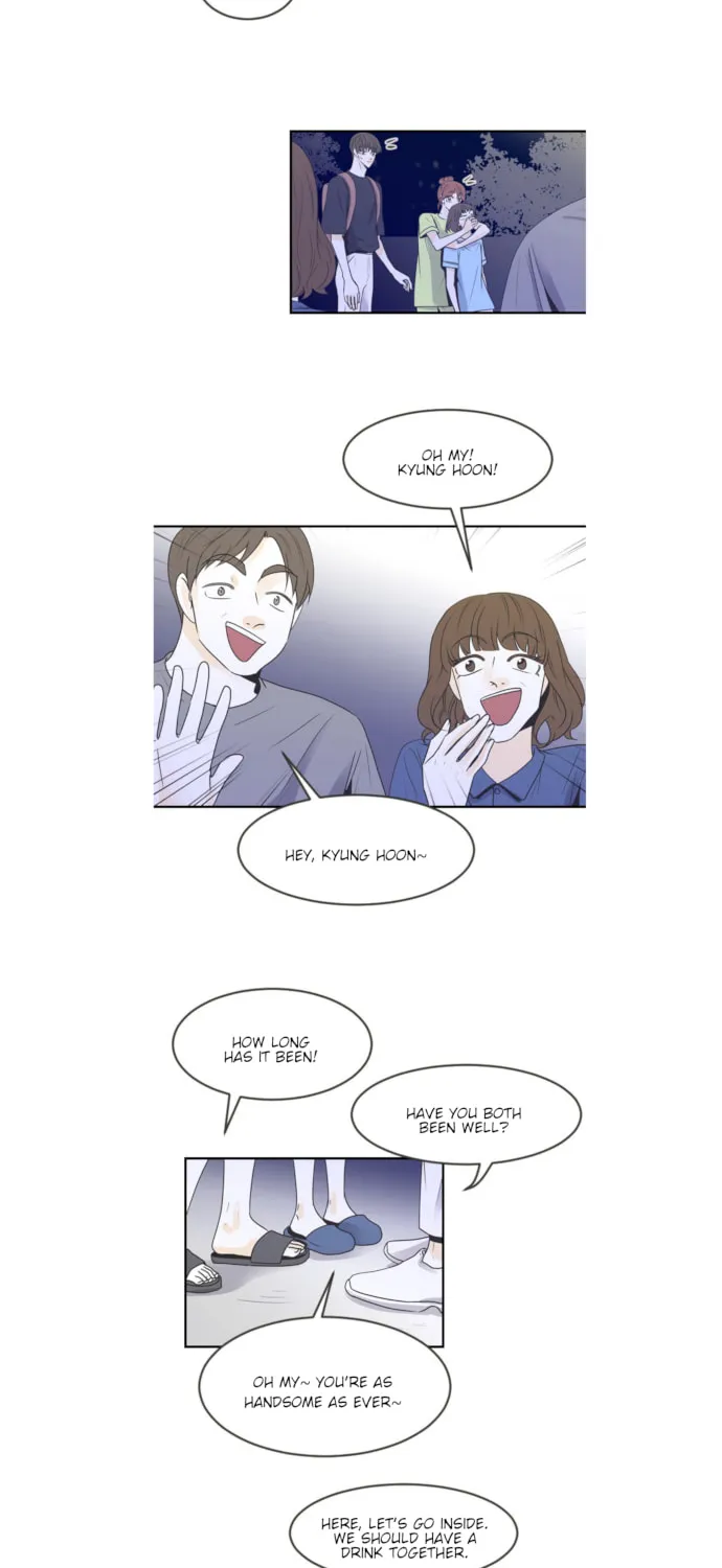 My Male Friend Chapter 85 page 11 - 