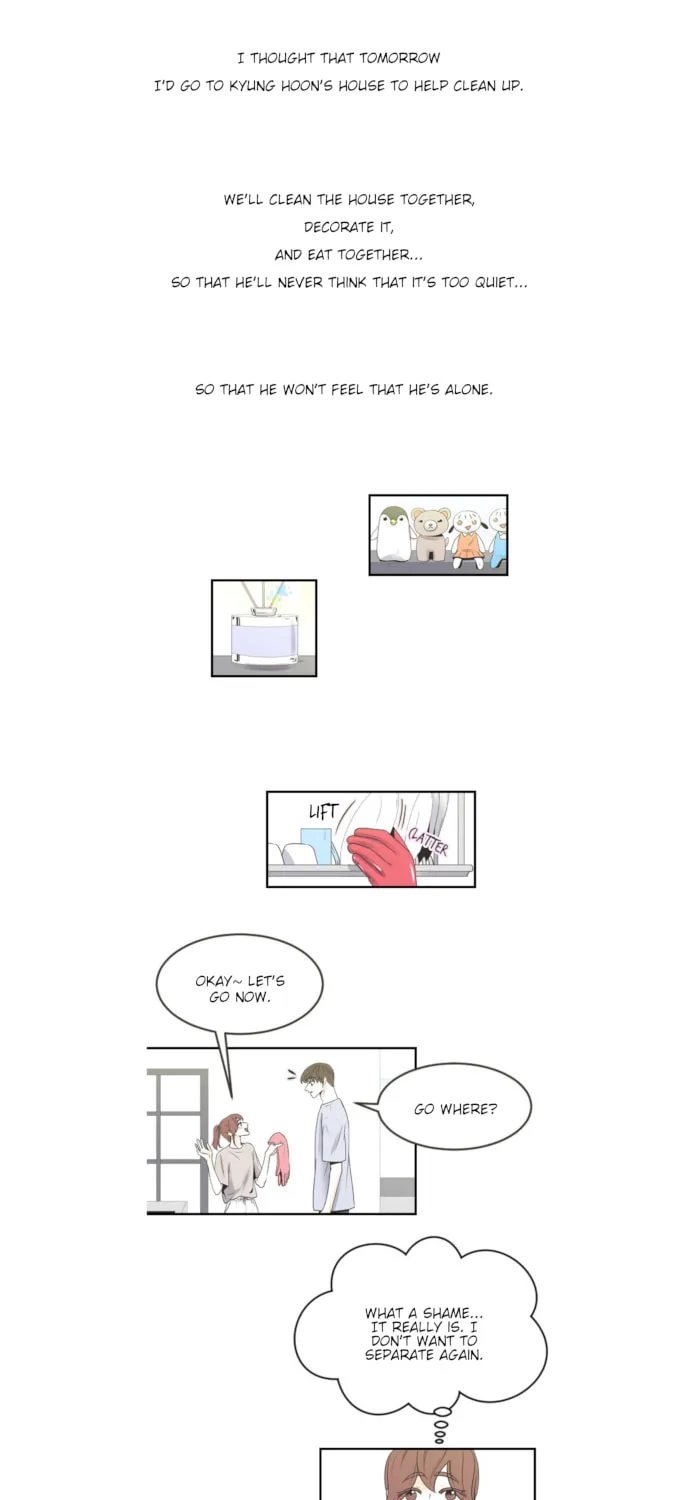 My Male Friend Chapter 85 page 14 - 