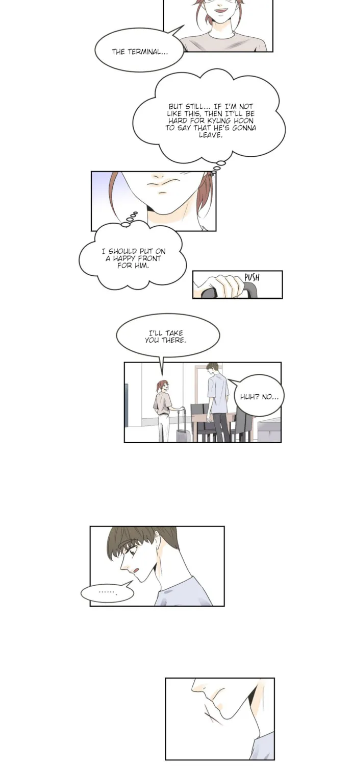 My Male Friend Chapter 85 page 15 - 