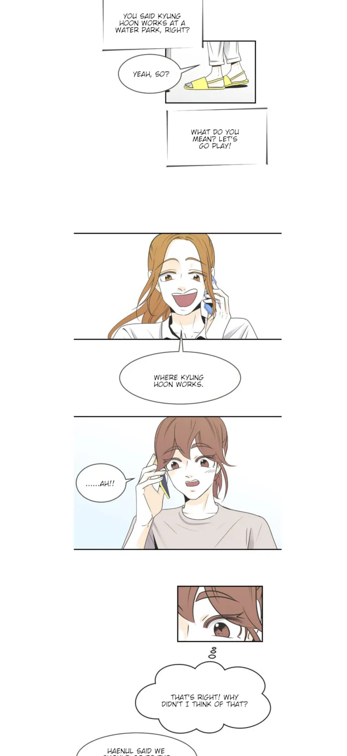 My Male Friend Chapter 85 page 17 - 
