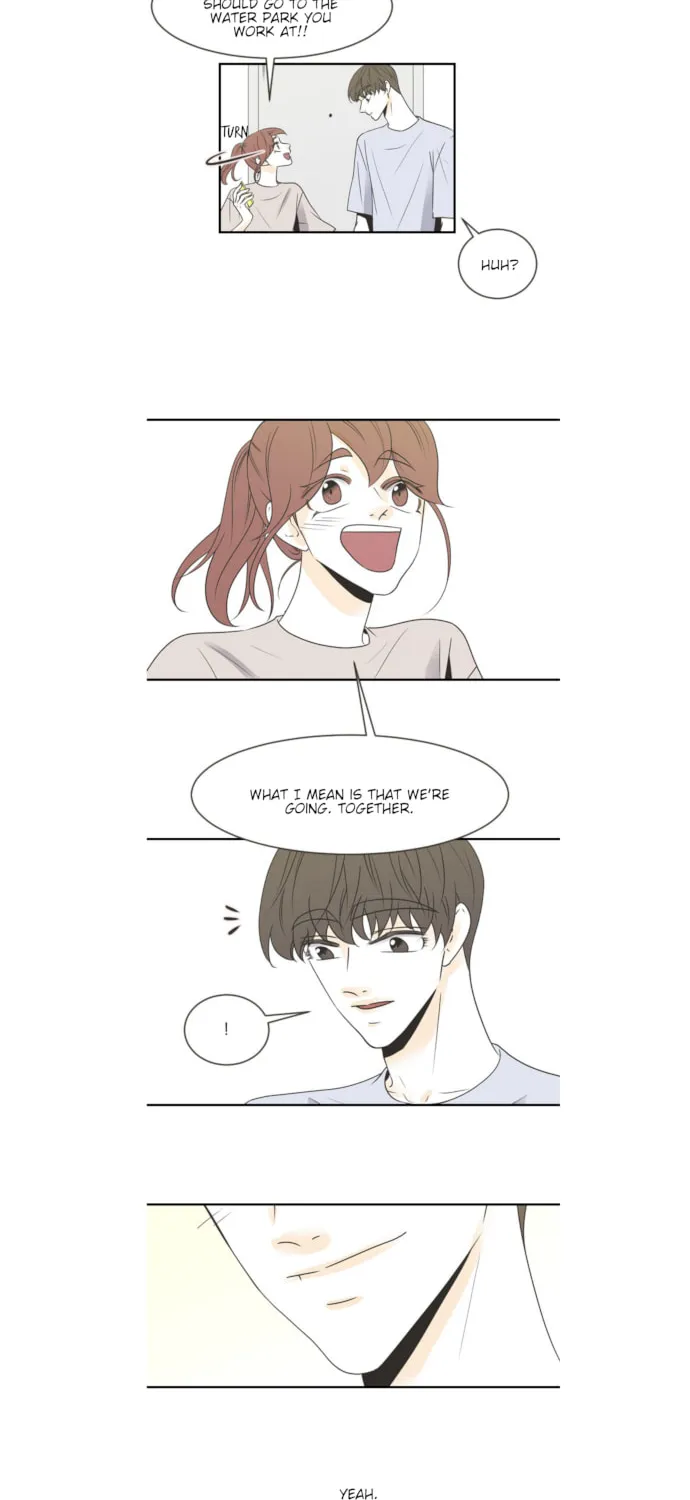 My Male Friend Chapter 85 page 18 - 