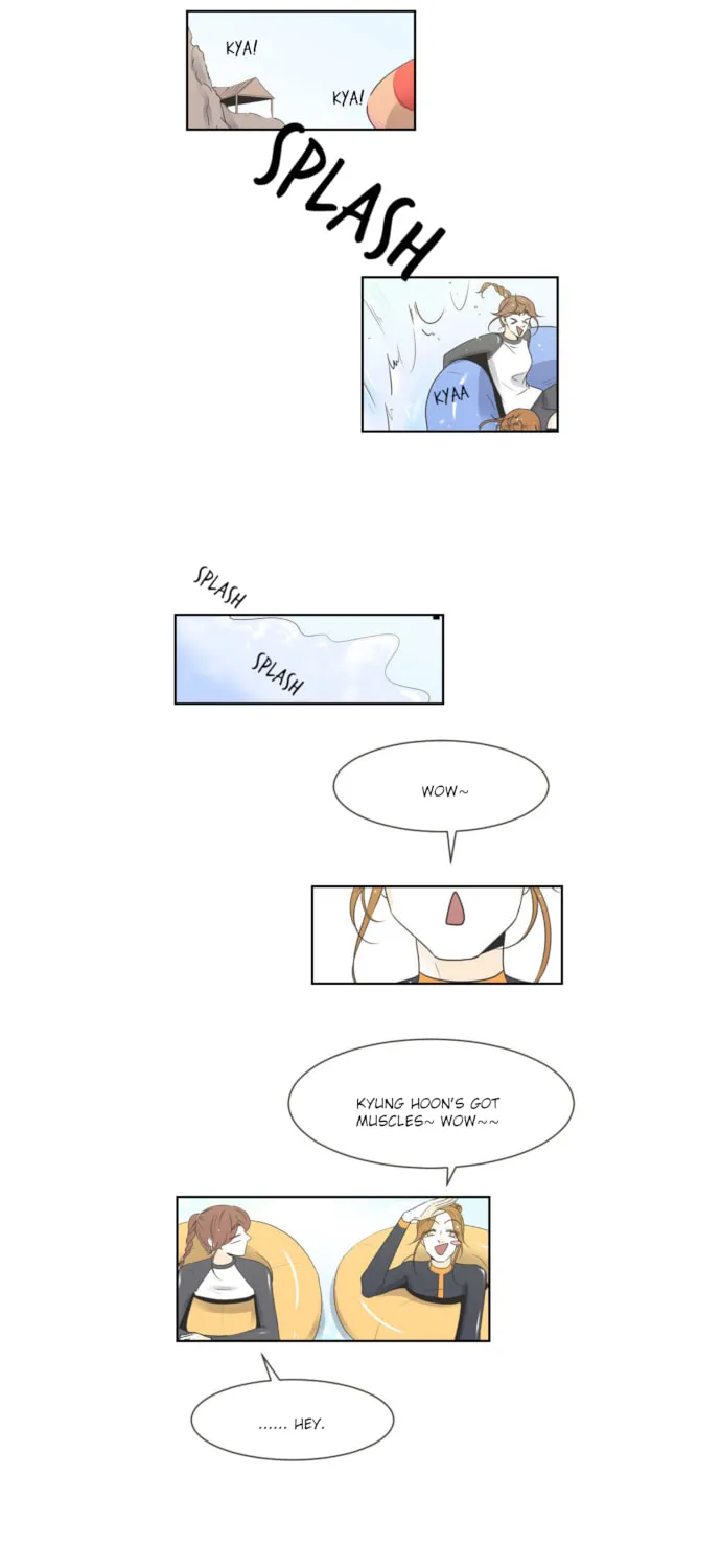 My Male Friend Chapter 85 page 20 - 