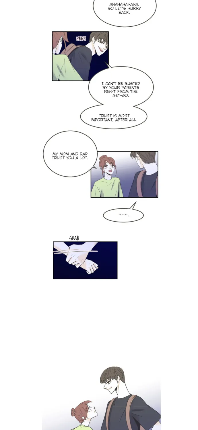 My Male Friend Chapter 85 page 3 - 