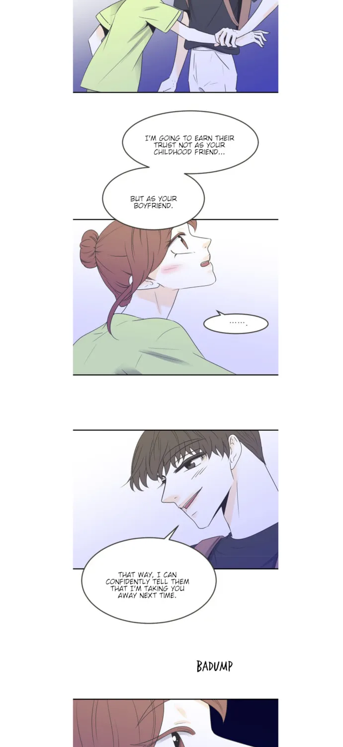 My Male Friend Chapter 85 page 4 - 