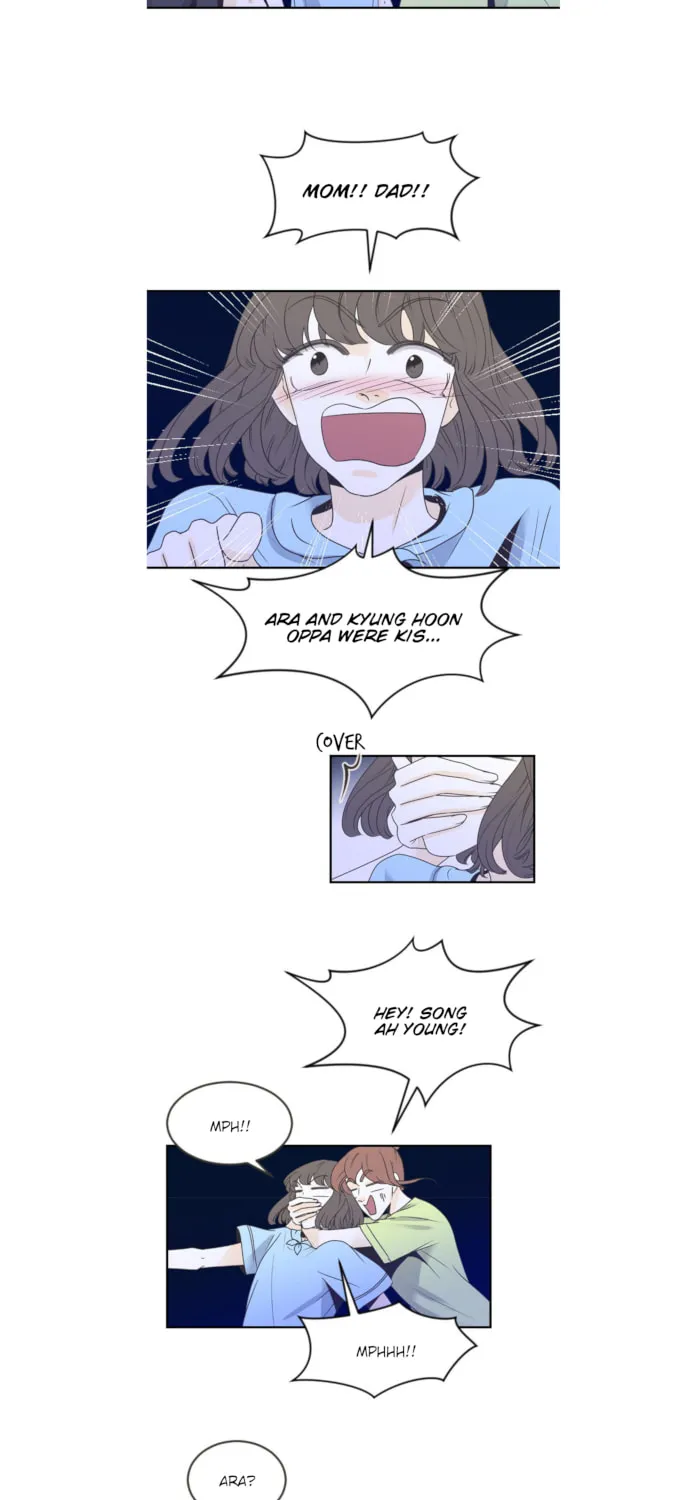 My Male Friend Chapter 85 page 10 - 
