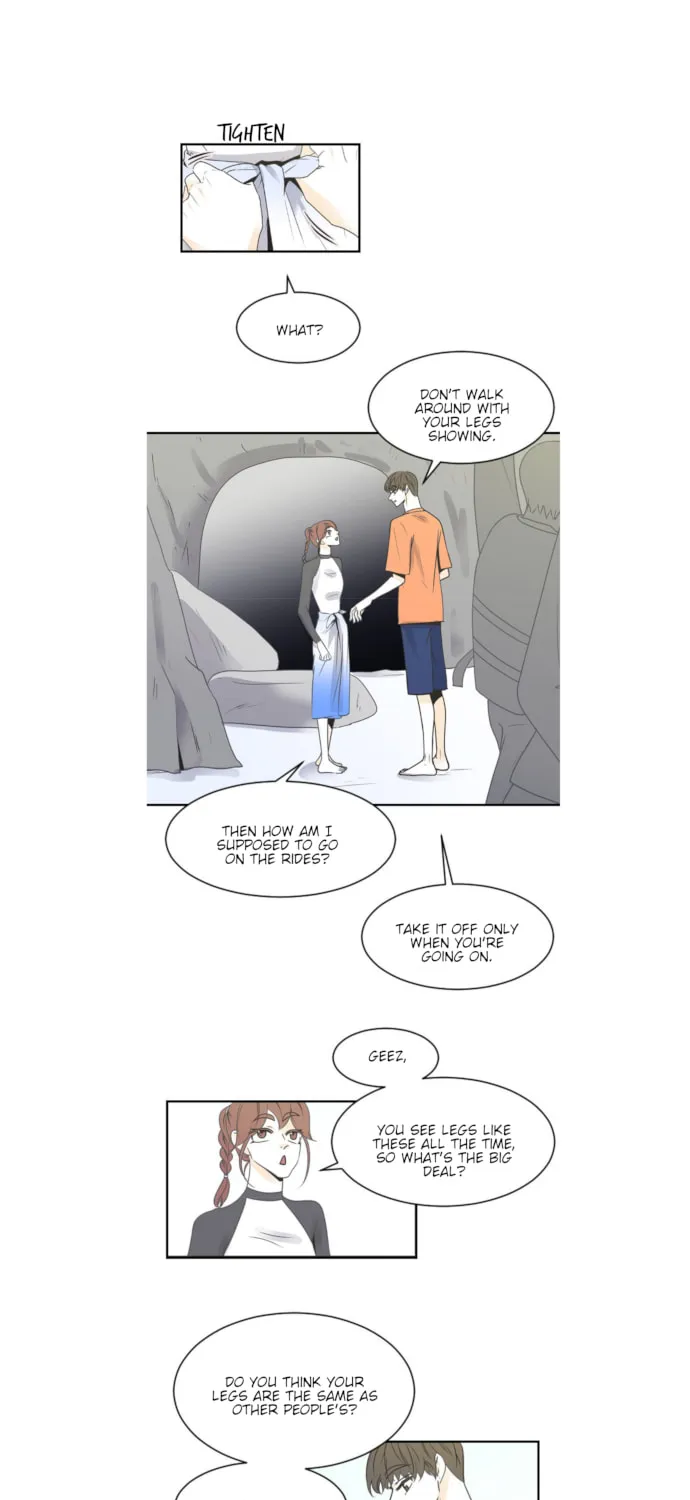 My Male Friend Chapter 86 page 2 - 