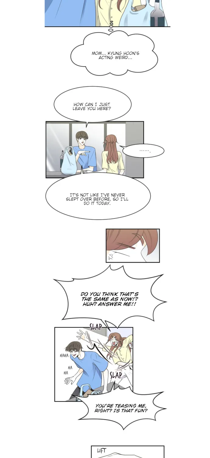 My Male Friend Chapter 86 page 11 - 