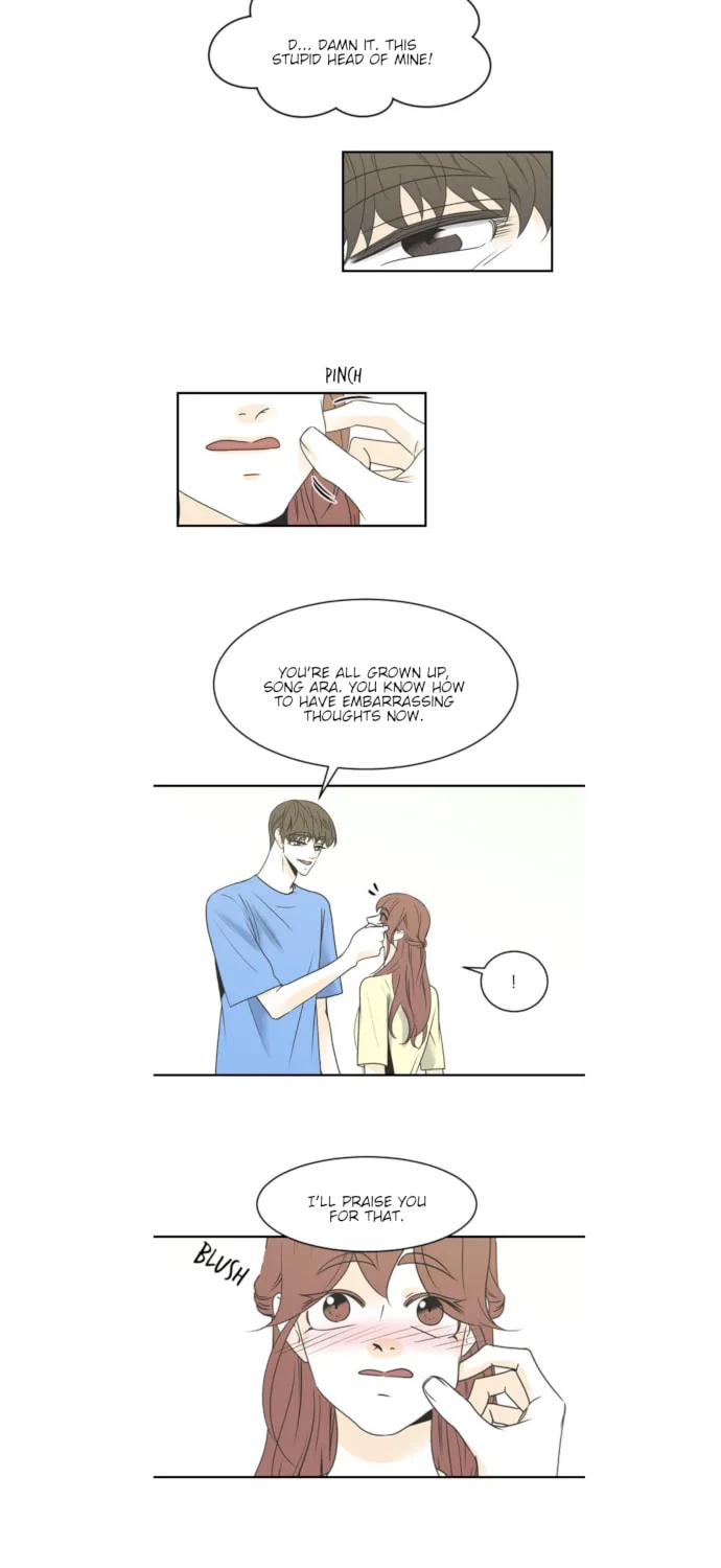 My Male Friend Chapter 86 page 13 - 